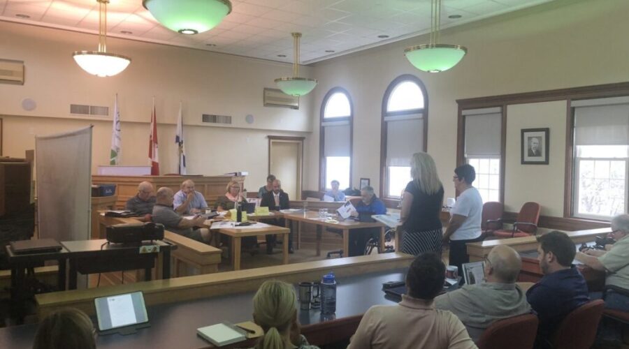 Inverness Co. officials prepare for marijuana legalization