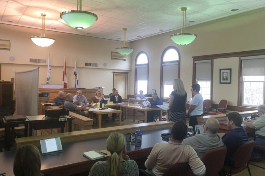 Inverness Co. officials prepare for marijuana legalization