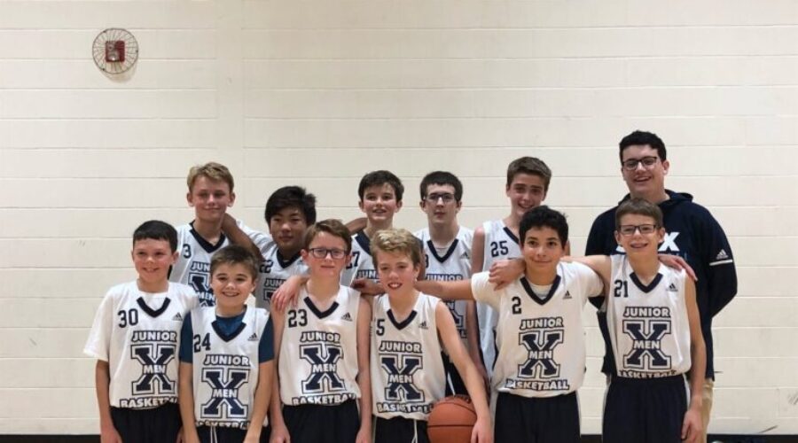 U14 boys basketball results (from Antigonish Sunday)