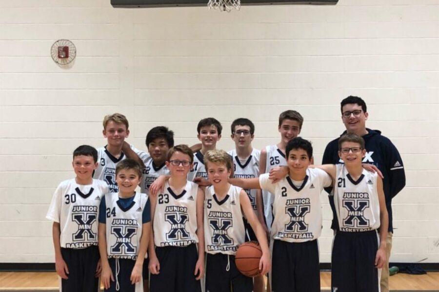 U14 boys basketball results (from Antigonish Sunday)