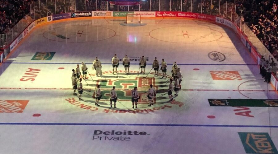 Quebec Major Junior Hockey League results (from Halifax Saturday)