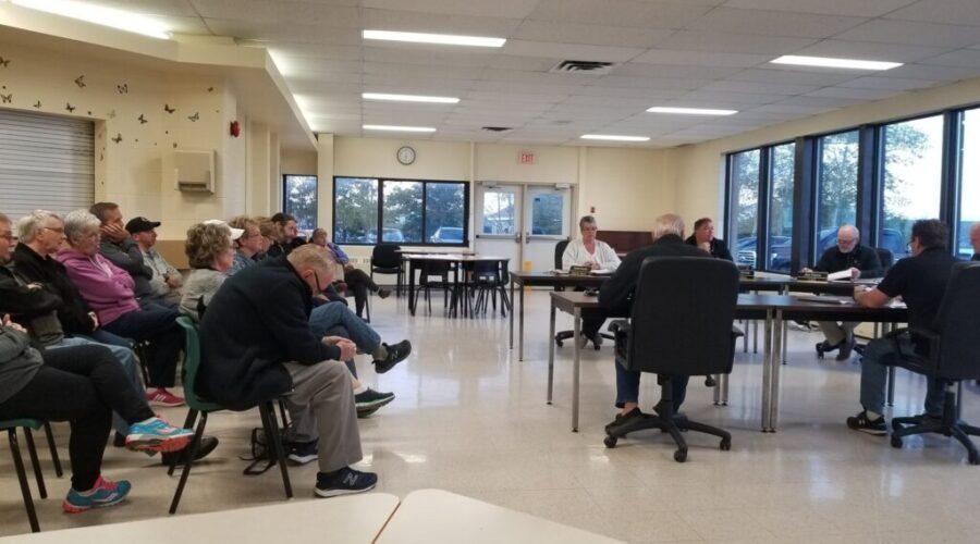 Mulgrave town officials trying to reach consensus on animal issues