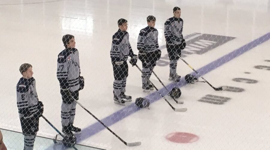 Nova Scotia Major Bantam results (from Port Hawkesbury Sunday)