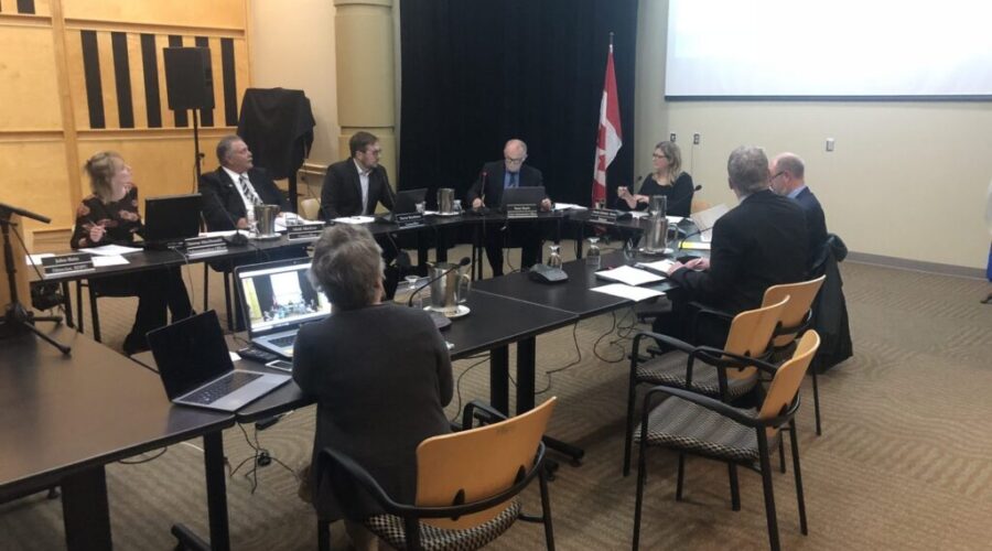 Port Hawkesbury town councillors announce special election date