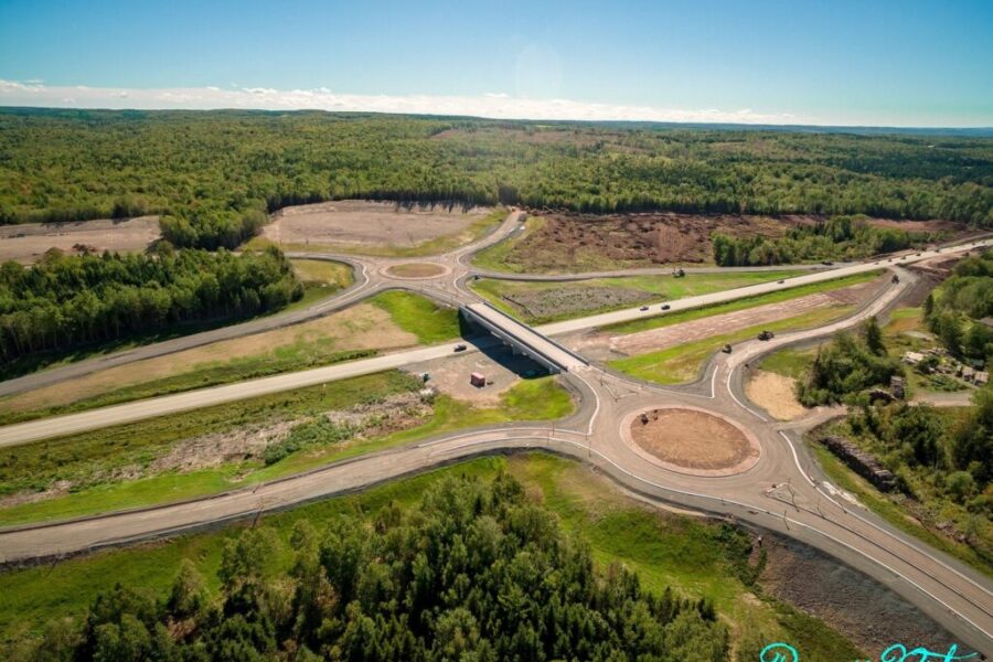 Chief happy with interchange progress
