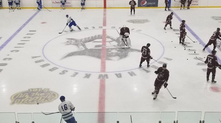 Nova Scotia Junior Hockey League results (from Port Hawkesbury Friday)