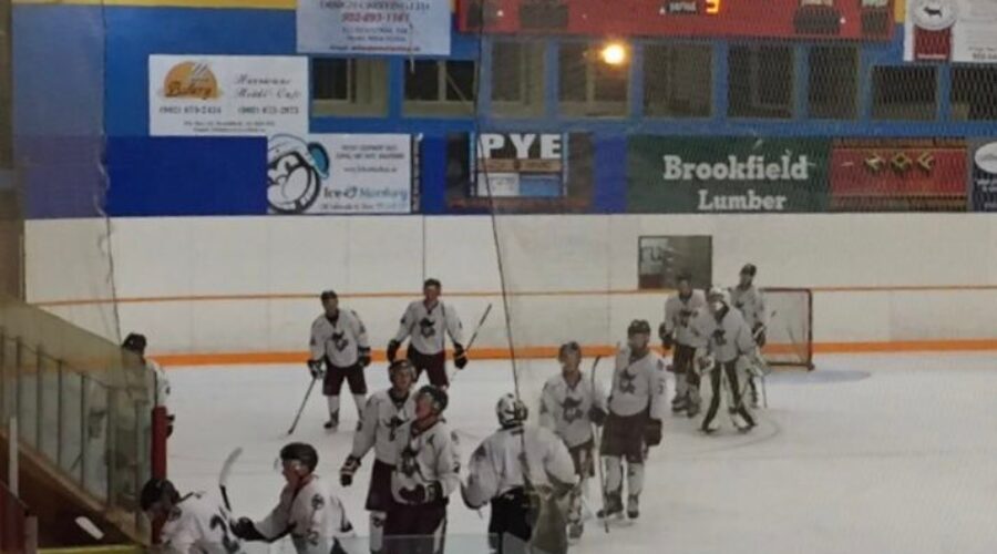 Nova Scotia Junior Hockey League results (from Brookfield Tuesday)