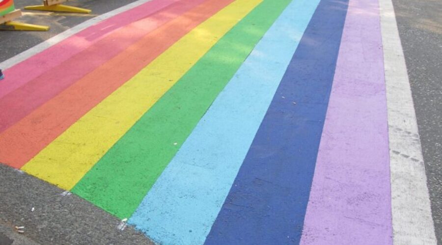 Rainbow crosswalks coming to Port Hawkesbury
