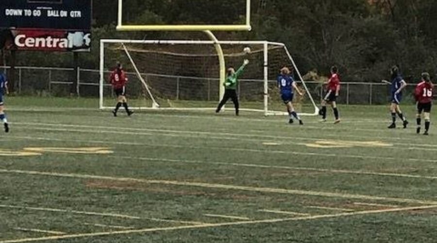 NSSAF Div. 1 soccer results (from Tuesday)