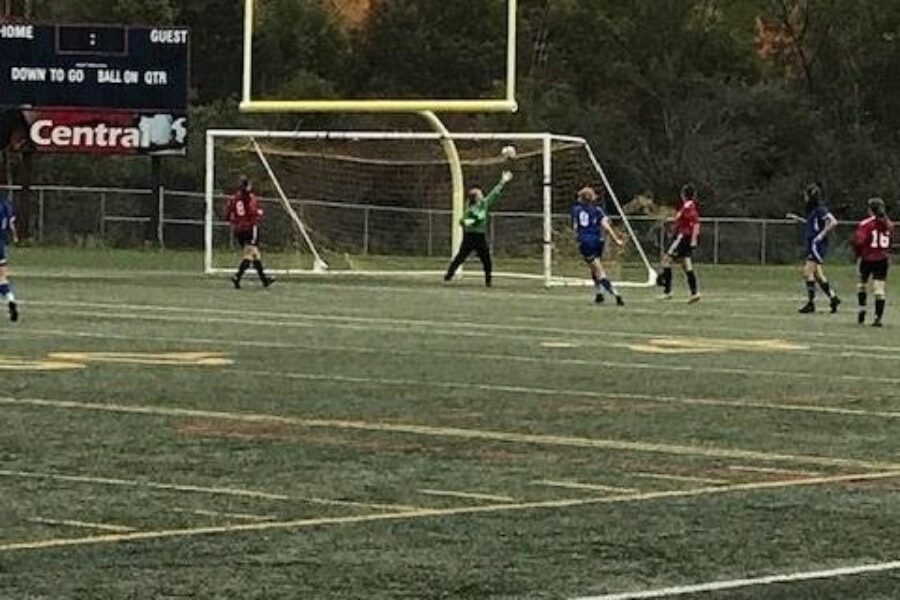 NSSAF Div. 1 soccer results (from Tuesday)