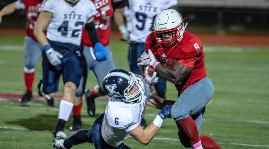 StFX Athletics results (from Friday)