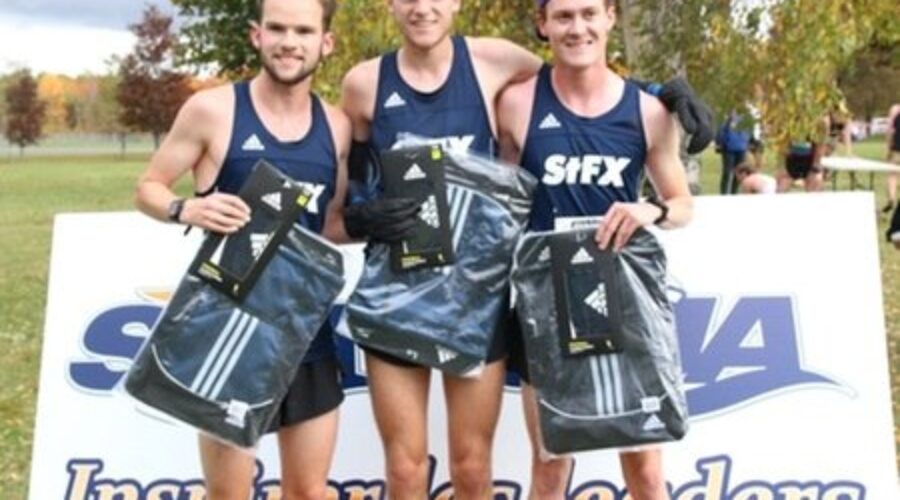 StFX Sports results (from Saturday)
