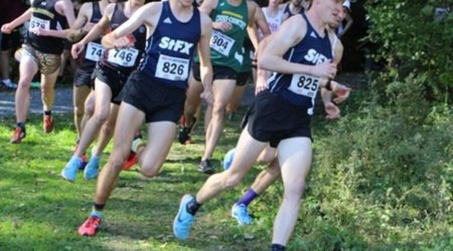 StFX Athletics (results from Saturday)