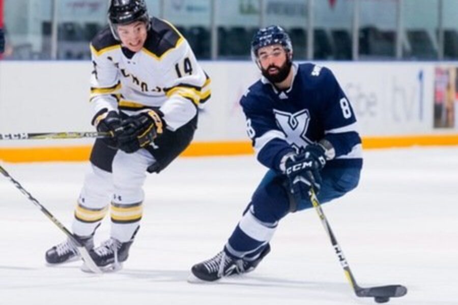 AUS hockey results (from Halifax Wednesday)