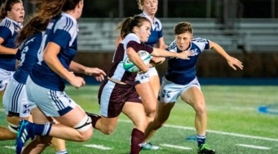 AUS rugby results (from Halifax Wednesday)