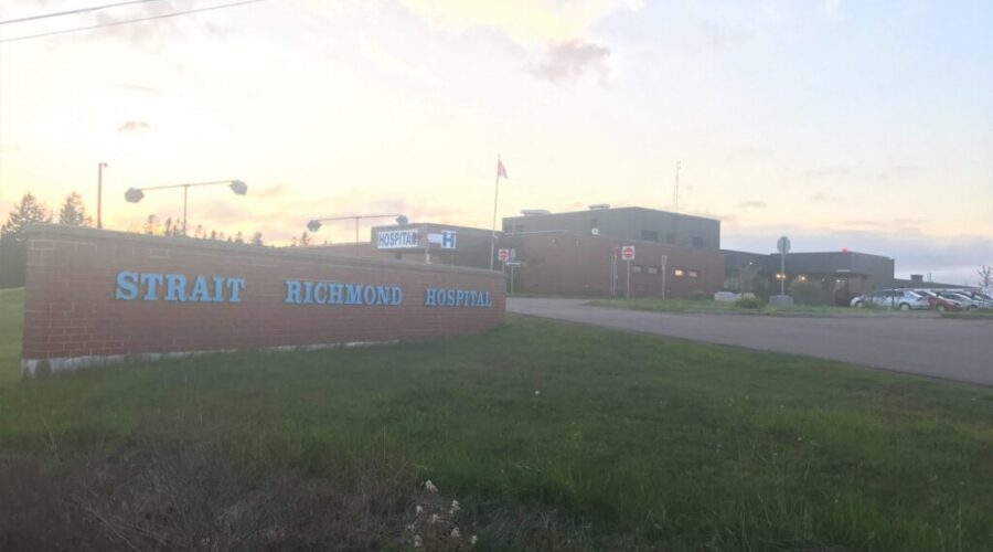 Paon says improved palliative care services needed at Strait Richmond