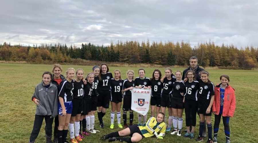 JARIS girls soccer results (from Tuesday)