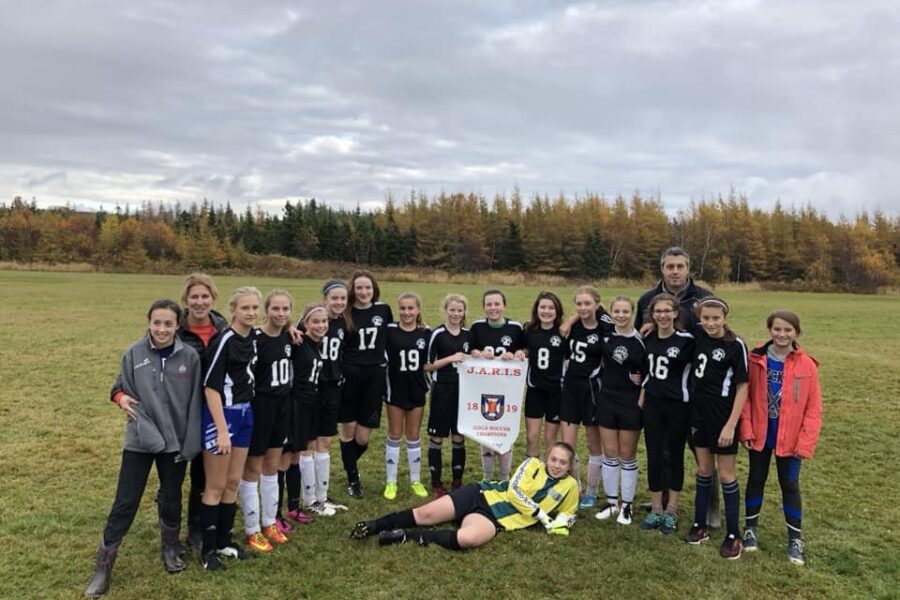 JARIS girls soccer results (from Tuesday)