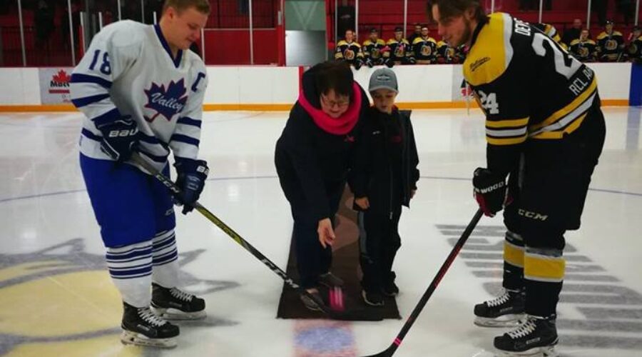 Nova Scotia Junior Hockey League results (from Antigonish Sunday)