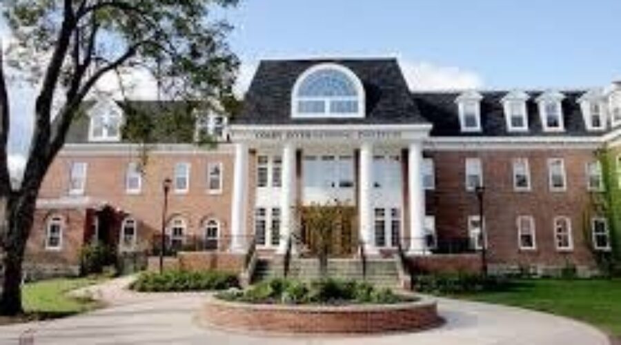 Charges pending against former Coady official