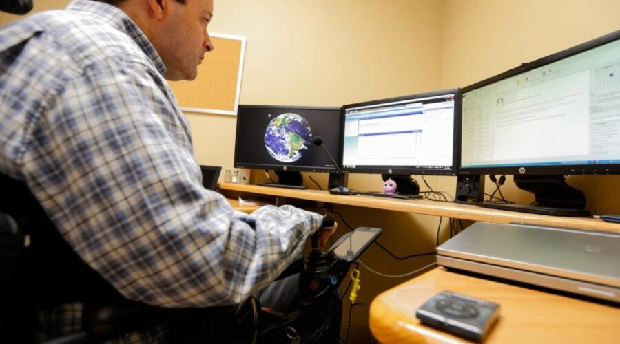 Quad Counties businesses get accessibility funding from province