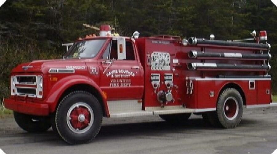 Quad Counties volunteer fire departments to receive provincial funding