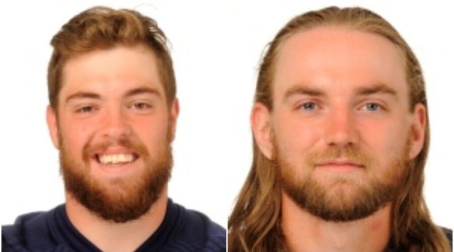 Two StFX football players get AUS POTW nods