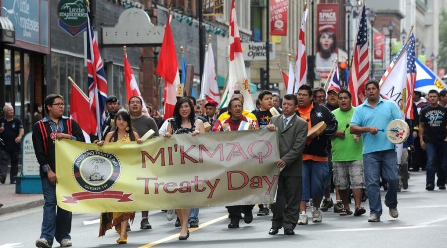 Quad Counties residents receive Treaty Day awards