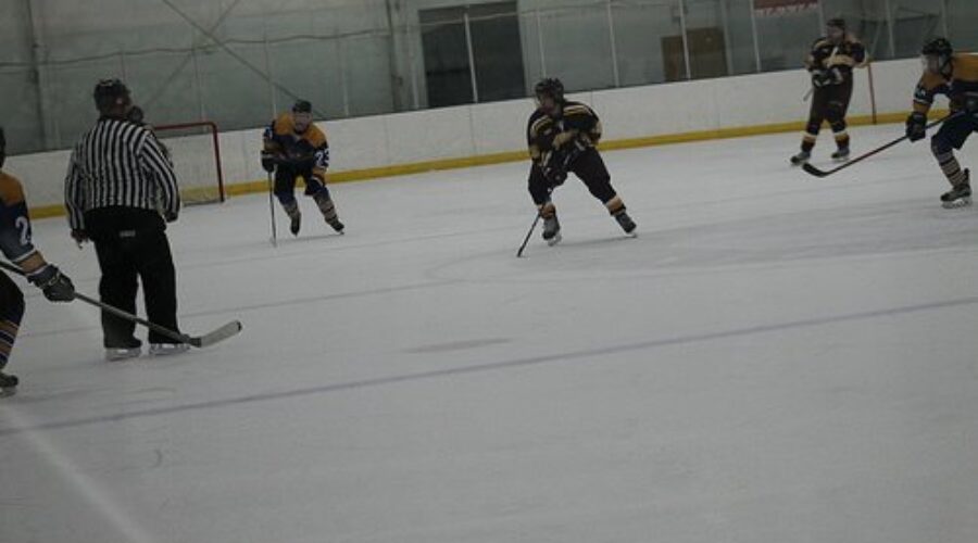 Cape Breton West High School Hockey League results (from Inverness Friday)