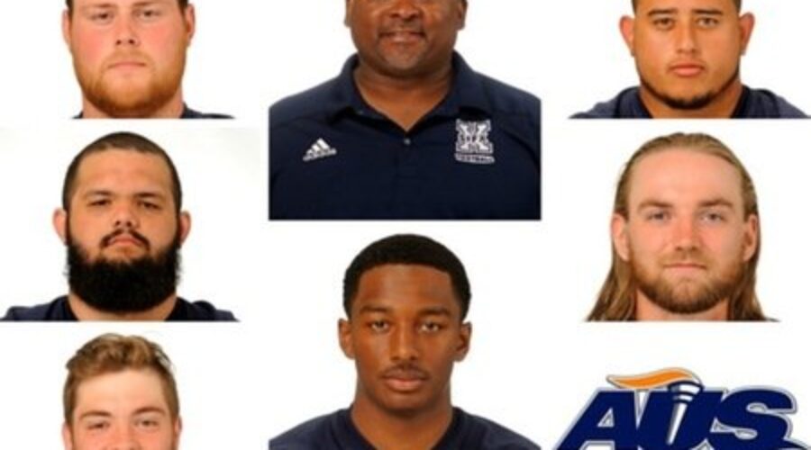 X-Men named AUS Football major award winners