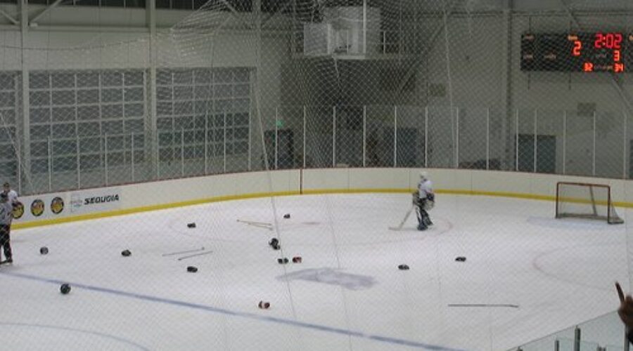 Midget AA Hockey result (from Coxheath Saturday)