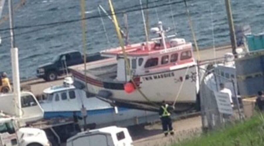 Landry on parole in murder for lobster case