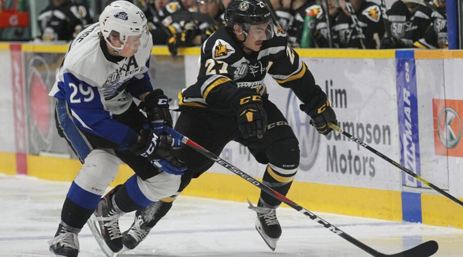 Quebec Major Junior Hockey League results (from Sydney Wednesday)