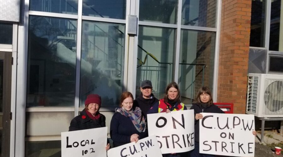 Local CUP-W rep says many issues remain following back-to-work legislation