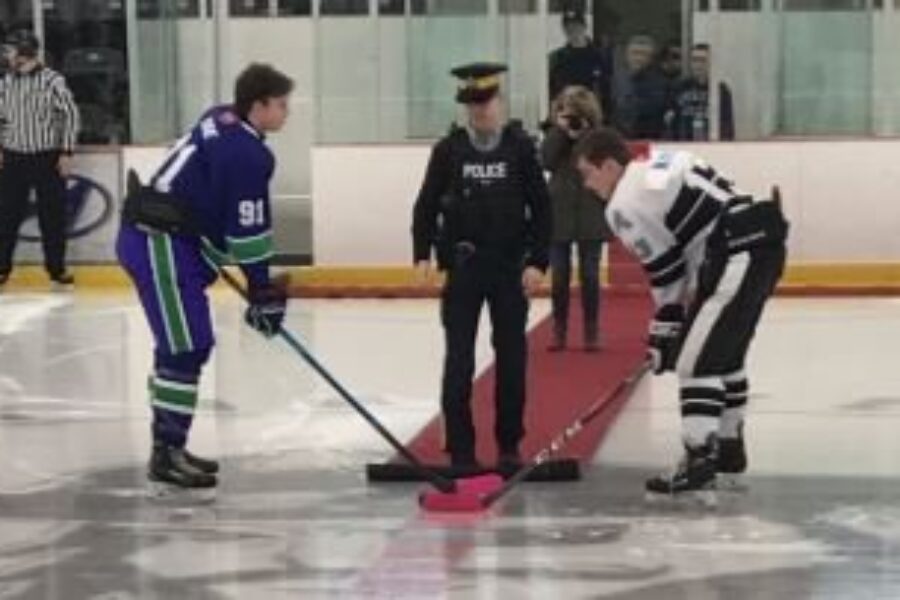 Nova Scotia Minor Midget AAA Hockey League results (from Port Hawkesbury Sunday)