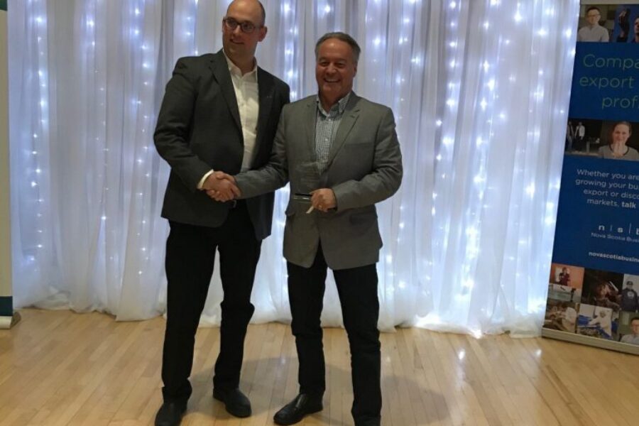 Chamber awards handed out in Port Hawkesbury