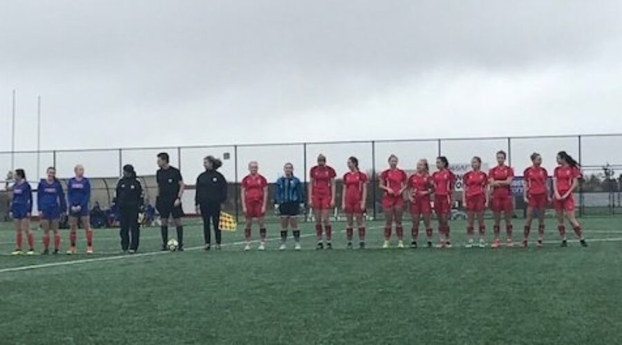 NSSAF soccer provincials Div. 1 girls championship results (from Halifax Saturday)
