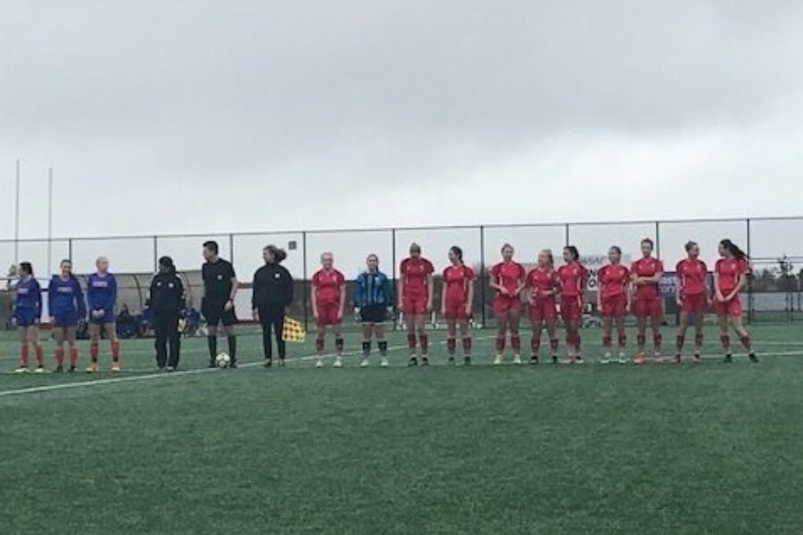 NSSAF soccer provincials Div. 1 girls championship results (from Halifax Saturday)