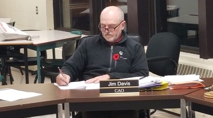 Mulgrave CAO stepping down