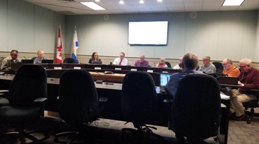 Guysborough councillors turn down pay increase