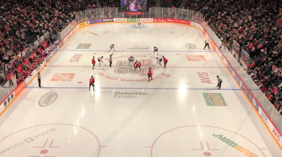 Quebec Major Junior Hockey League results (from Halifax Sunday)