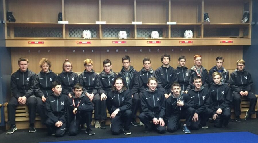 2018 Monctonian AAA Challenge bantam division results (from Moncton Friday)