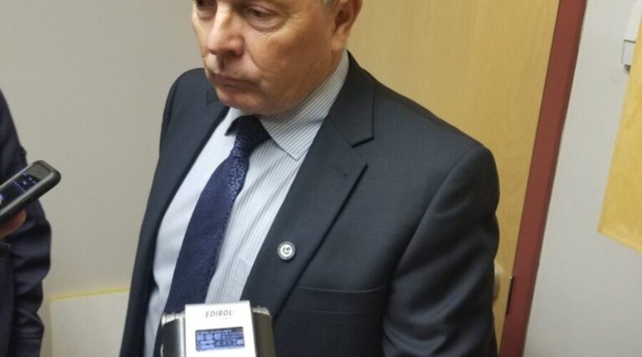 Antigonish Co. warden says municipal officials brought concerns to transportation minister