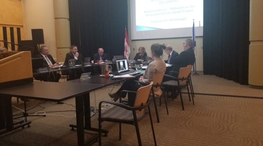 Traffic study to be done on Granville St.