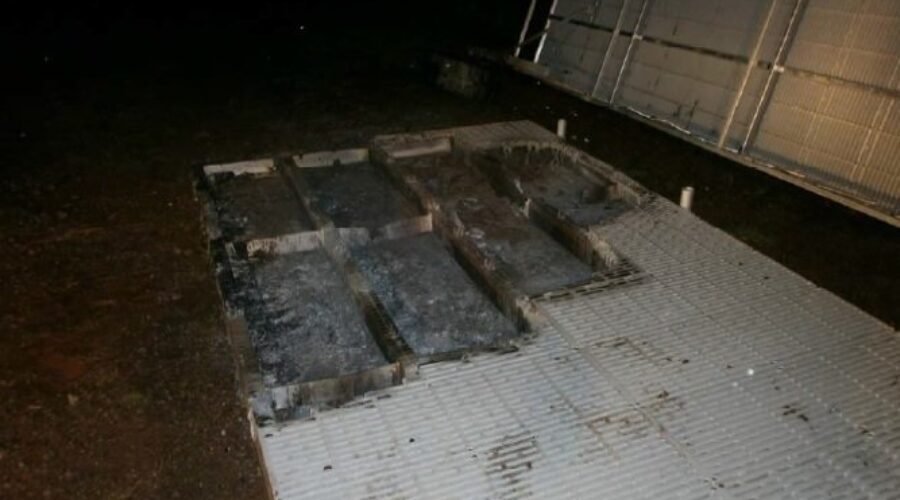 Potlotek Mission wharf fire under investigation