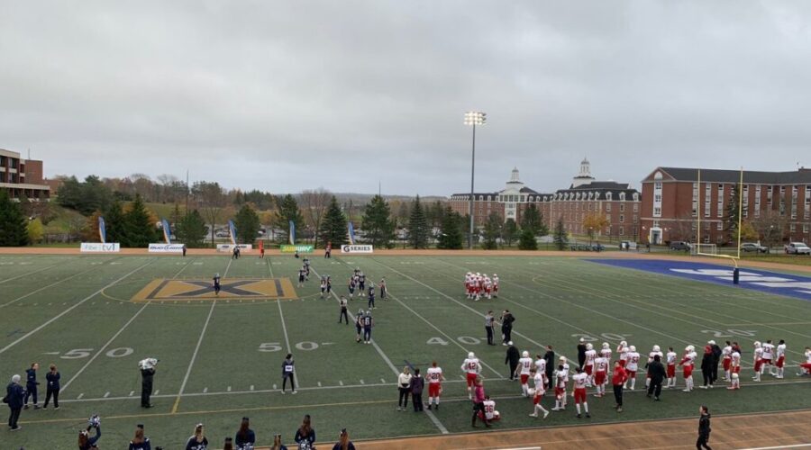 StFX Sports results (from Saturday)