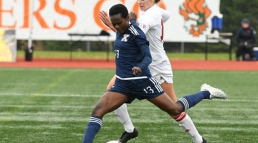 StFX women’s soccer advance to AUS Championship game (from Sydney Friday)