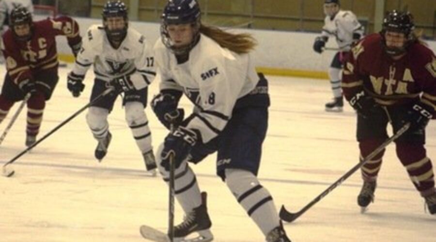 AUS Women’s Hockey results (from Antigonish Sunday)