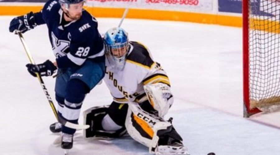 AUS hockey results (from Halifax Wednesday)