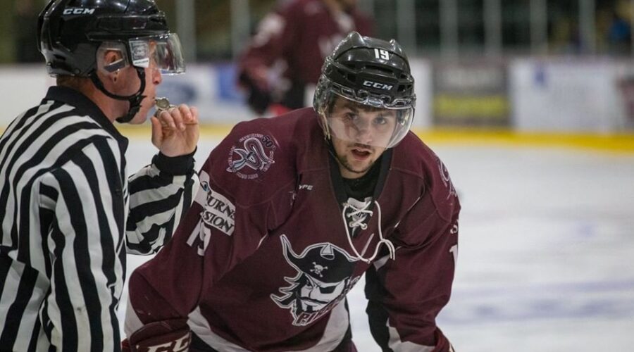 Nova Scotia Junior Hockey League results (from Springhill Saturday)